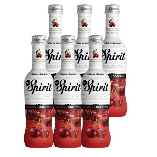 Spirit 275 ml / 24 botellas