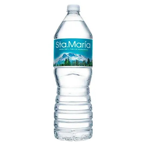 Agua Sta Maria 1.5 ml / 12 / botellas