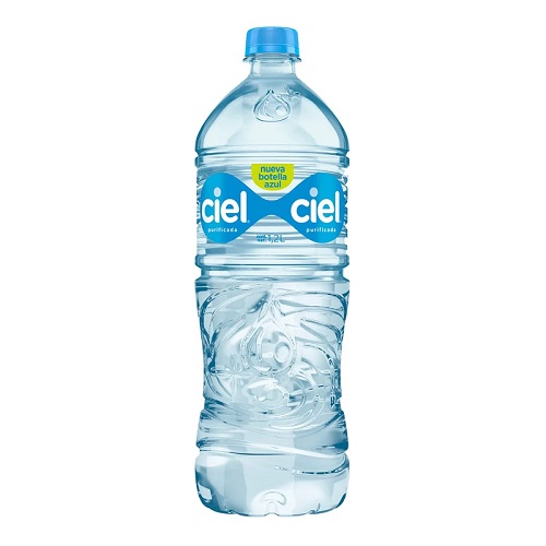 Agua Ciel 1.380 lt 12 / botellas