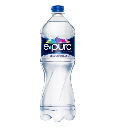 E pura  1.5 lt / 12 botellas