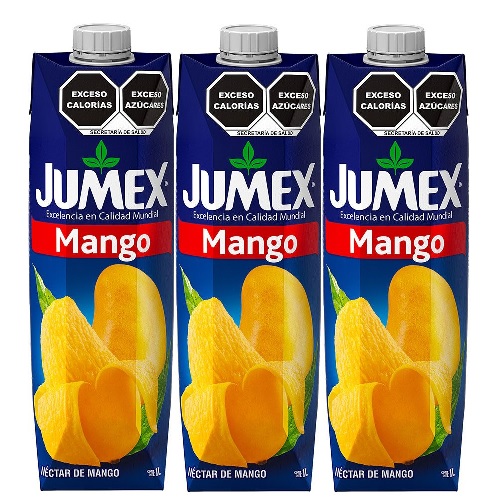 Jumex Tetra 1 lt  12  piezas