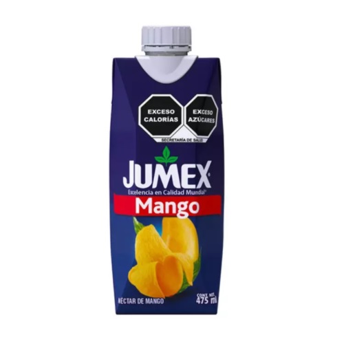 Jumex prisma  475 ml / 24 piezas