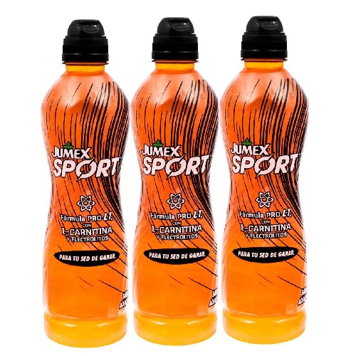 Jumex  Sport  600 ml  24 botellas