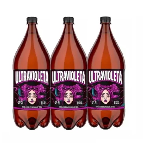 Medusa  2lt / 6 botellas