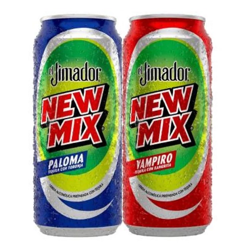 New mix 473 ml / 34 latas