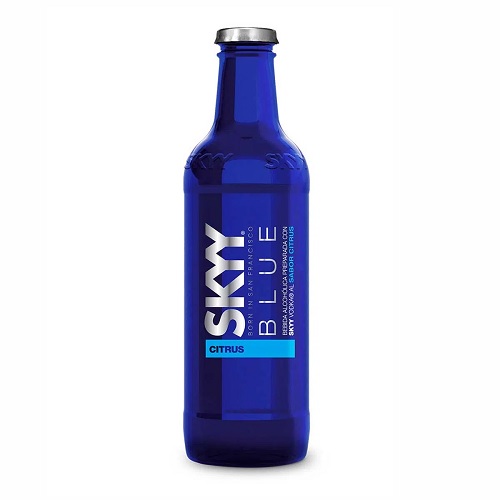 Sky blue 275ml  / 24  botellas