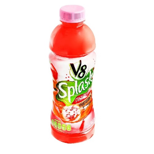 Splash 500 ml / 12 botellas