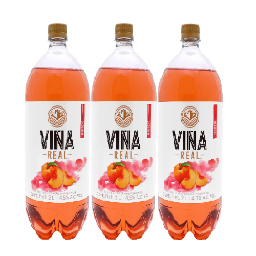 Vina Real  2 lt  6 botellas